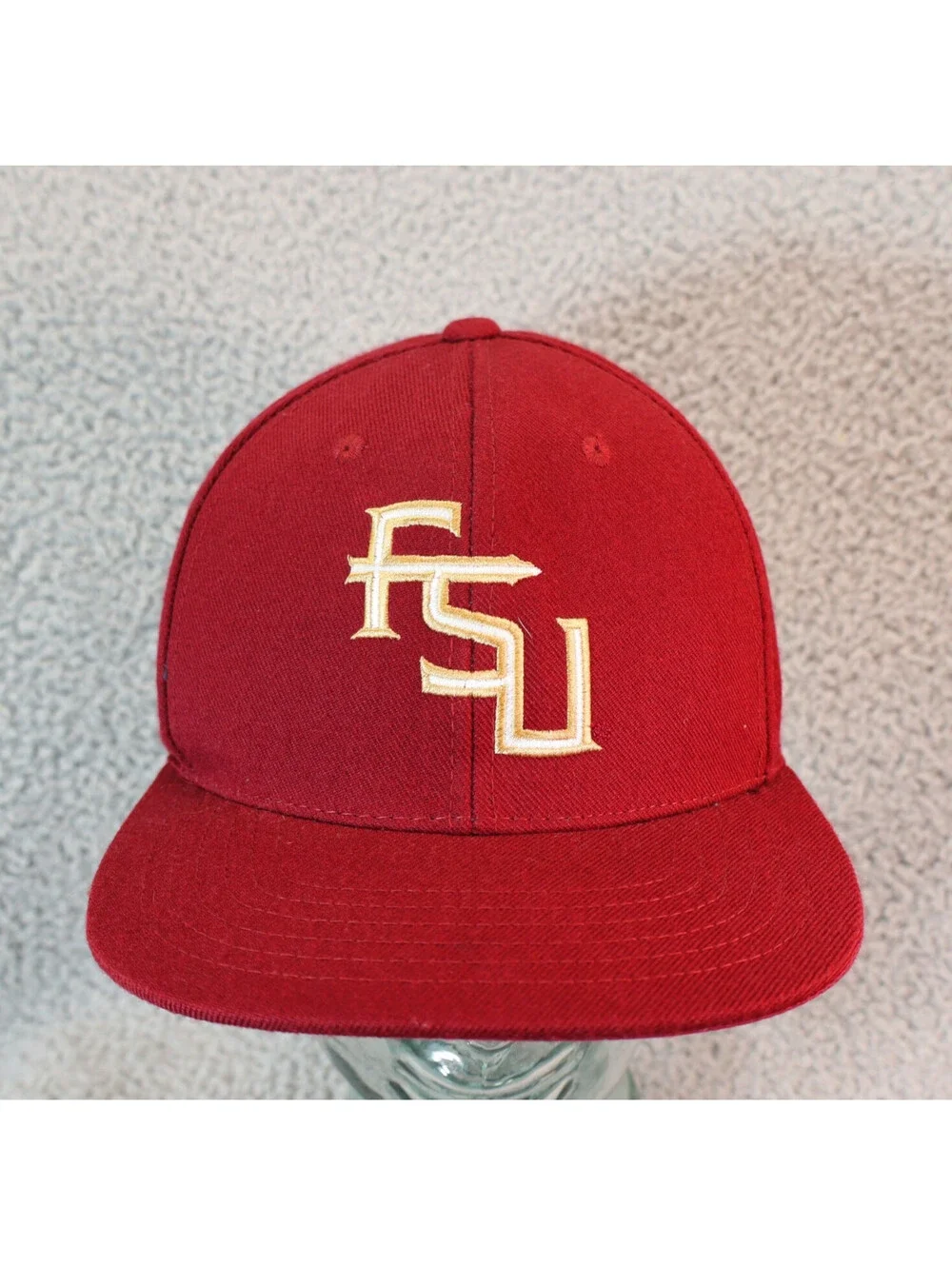 FSU Seminoles Hat Cap Snapback Embroidered Top Of The World